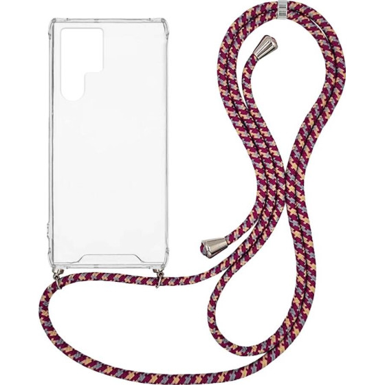 Sonique ���� ��������� �� ������� Armor Clear Samsung Galaxy S22 Ultra Rainbow ������� - Rainbow ������� - Galaxy S22 Ultra