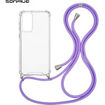 Sonique ���� ��������� �� ������� Armor Clear Samsung Galaxy S23 FE ���� - ���� - Galaxy S23 FE