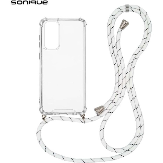 Sonique ���� ��������� �� ������� Armor Clear Samsung Galaxy S23 FE Rainbow ����� - Rainbow ����� - Galaxy S23 FE