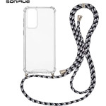 Sonique ���� ��������� �� ������� Armor Clear Samsung Galaxy S23 FE Rainbow ����� - Rainbow ����� - Galaxy S23 FE