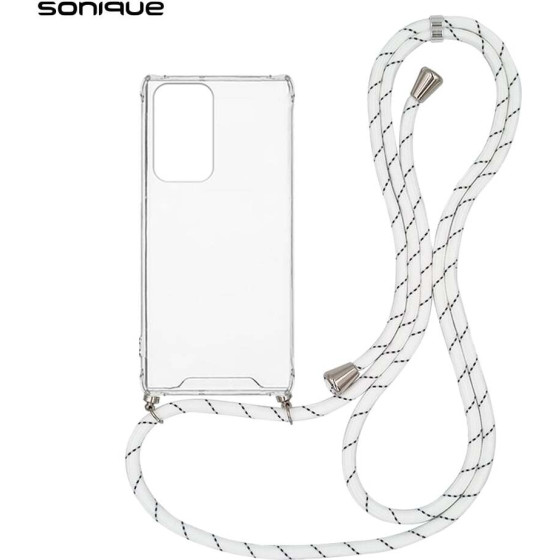 Sonique ���� ��������� �� ������� Armor Clear Samsung Galaxy S23 Ultra Rainbow ����� - Rainbow ����� - Galaxy S23 Ultra