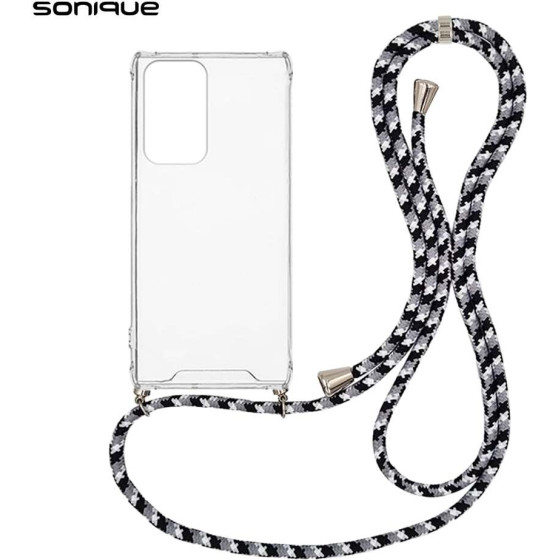 Sonique ���� ��������� �� ������� Armor Clear Samsung Galaxy S23 Ultra Rainbow ����� - Rainbow ����� - Galaxy S23 Ultra