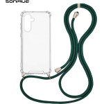 Sonique ���� ��������� �� ������� Armor Clear Samsung Galaxy S24 ������� ������ - ������� ������ - Galaxy S24