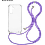 Sonique ���� ��������� �� ������� Armor Clear Samsung Galaxy S24 ���� - ���� - Galaxy S24