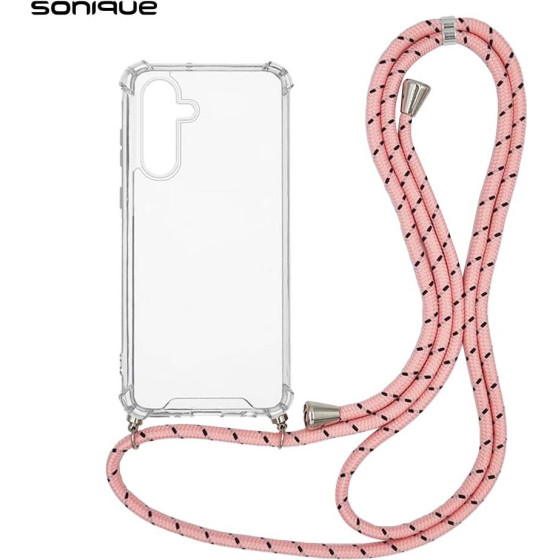 Sonique ���� ��������� �� ������� Armor Clear Samsung Galaxy S24 Plus Rainbow ��� - Rainbow ��� - Galaxy S24 Plus