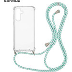 Sonique ���� ��������� �� ������� Armor Clear Samsung Galaxy S24 Rainbow ������� - Rainbow ������� - Galaxy S24