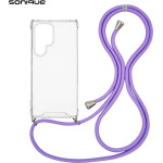 Sonique ���� ��������� �� ������� Armor Clear Samsung Galaxy S24 Ultra ���� - ���� - Galaxy S24 Ultra