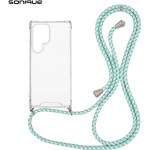Sonique ���� ��������� �� ������� Armor Clear Samsung Galaxy S24 Ultra Rainbow ������� - Rainbow ������� - Galaxy S24 Ultra