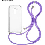 Sonique ���� ��������� �� ������� Armor Clear Samsung Galaxy S9 Plus ���� - ���� - Galaxy S9 Plus