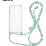 Sonique ���� ��������� �� ������� Armor Clear Samsung Galaxy S9 Rainbow ������� - Rainbow ������� - Galaxy S9