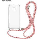Sonique ���� ��������� �� ������� Armor Clear Samsung Galaxy S9 Rainbow ��� - Rainbow ��� - Galaxy S9