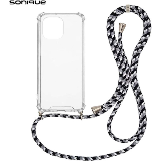 Sonique ���� ��������� �� ������� Armor Clear Xiaomi Mi 11 Rainbow ����� - Rainbow ����� - Mi 11