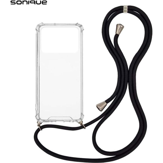 Sonique ���� ��������� �� ������� Armor Clear Xiaomi Poco C40 ����� - ����� - Poco C40