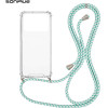 Sonique ���� ��������� �� ������� Armor Clear Xiaomi Poco C40 Rainbow ������� - Rainbow ������� - Poco C40