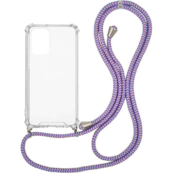 Sonique ���� ��������� �� ������� Armor Clear Xiaomi Poco F3/Mi 11i Rainbow ���� - Rainbow ���� - Poco F3/Mi 11i