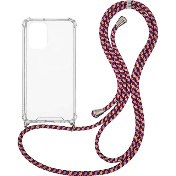 Sonique ���� ��������� �� ������� Armor Clear Xiaomi Poco F3/Mi 11i Rainbow ������� - Rainbow ������� - Poco F3/Mi 11i