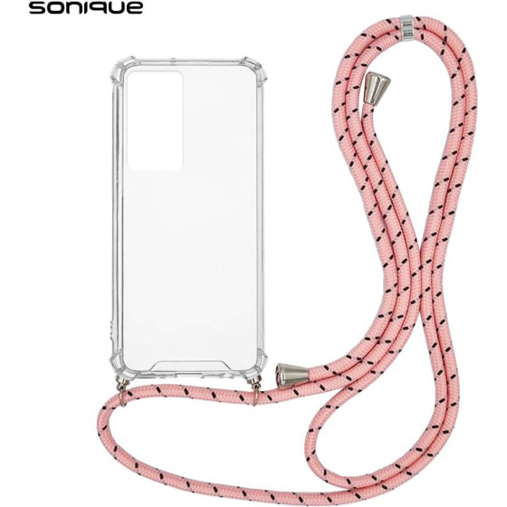 Sonique ���� ��������� �� ������� Armor Clear Xiaomi Poco F4 5G Rainbow ��� - Rainbow ��� - Poco F4 5G
