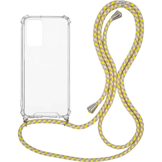 Sonique ���� ��������� �� ������� Armor Clear Xiaomi Poco M4 Pro 5G / Redmi Note 11s 5g Rainbow ������� - Rainbow ������� - POCO M4 Pro 5G, Redmi Note 11s 5g