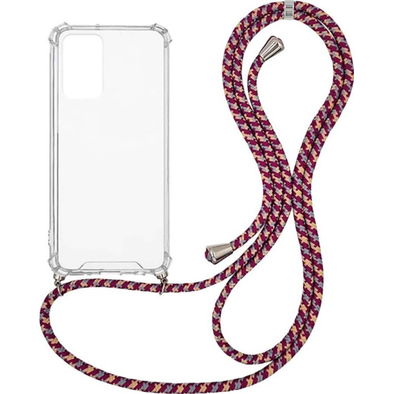Sonique ���� ��������� �� ������� Armor Clear Xiaomi Poco M4 Pro 5G / Redmi Note 11s 5g Rainbow ������� - Rainbow ������� - POCO M4 Pro 5G, Redmi Note 11s 5g