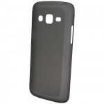 FACEPLATE INOS SAMSUNG G3815 GALAXY EXPRESS 2 ULTRA SLIM 0.5MM SMOKE