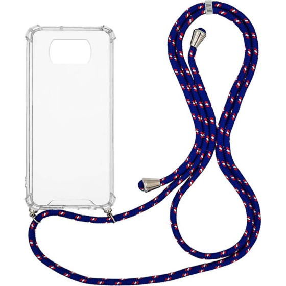 Sonique ���� ��������� �� ������� Armor Clear Xiaomi Poco X3 NFC / Poco X3 Pro Rainbow ���� - Rainbow ���� - Poco X3 NFC, Poco X3 Pro
