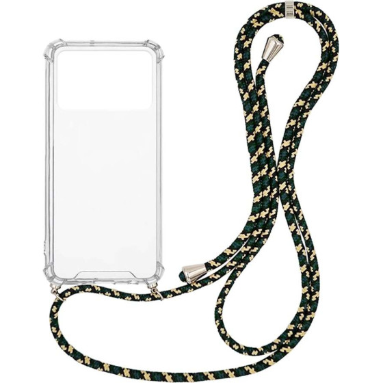 Sonique ���� ��������� �� ������� Armor Clear Xiaomi Poco X4 Pro 5G Rainbow ������� - Rainbow ������� - Poco X4 Pro 5G