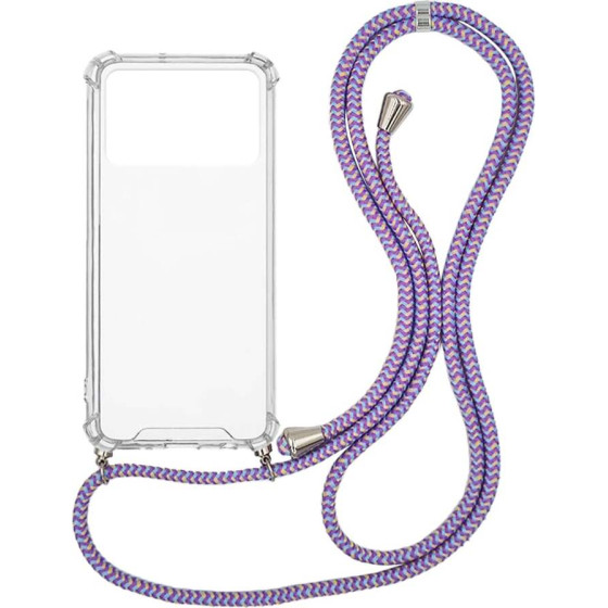 Sonique ���� ��������� �� ������� Armor Clear Xiaomi Poco X4 Pro 5G Rainbow ���� - Rainbow ���� - Poco X4 Pro 5G