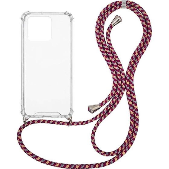 Sonique ���� ��������� �� ������� Armor Clear Xiaomi Redmi 10A Rainbow ������� - Rainbow ������� - Redmi 10A