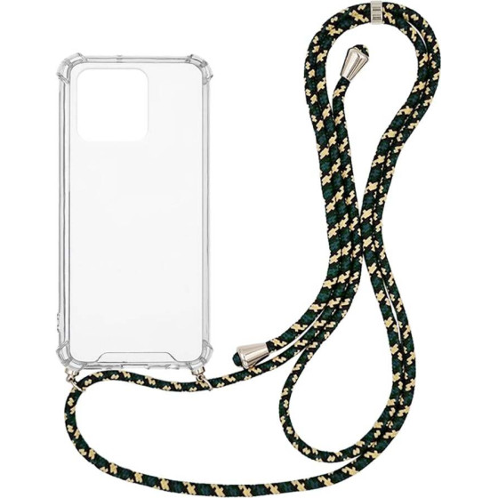 Sonique ���� ��������� �� ������� Armor Clear Xiaomi Redmi 10C Rainbow ������� - Rainbow ������� - Redmi 10C
