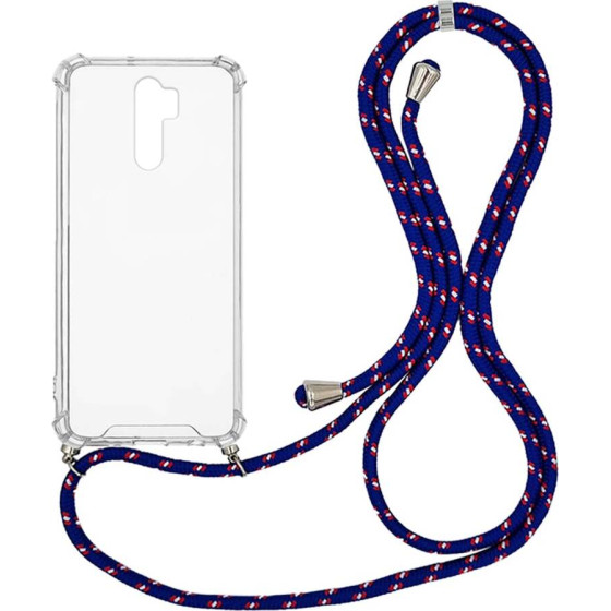Sonique ���� ��������� �� ������� Armor Clear Xiaomi Redmi 9 Rainbow ���� - Rainbow ���� - Redmi 9