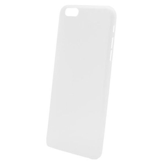 FACEPLATE INOS APPLE IPHONE 6 PLUS/ IPHONE 6S PLUS ULTRA SLIM 0.5MM FROST
