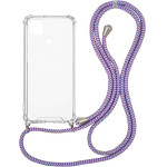 Sonique ���� ��������� �� ������� Armor Clear Xiaomi Redmi 9C Rainbow ���� - Rainbow ���� - Redmi 9C