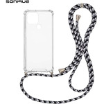 Sonique ���� ��������� �� ������� Armor Clear Xiaomi Redmi A1 Plus / Poco C50 / Redmi A2 Plus Rainbow ����� - Rainbow ����� - Poco C50, Redmi A1 Plus, Redmi A2 Plus