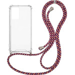 Sonique ���� ��������� �� ������� Armor Clear Xiaomi Redmi Note 10 Pro Rainbow ������� - Rainbow ������� - Redmi Note 10 Pro