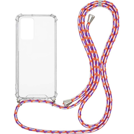 Sonique ���� ��������� �� ������� Armor Clear Xiaomi Redmi Note 10 Pro Rainbow ������� - Rainbow ������� - Redmi Note 10 Pro