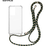Sonique ���� ��������� �� ������� Armor Clear Xiaomi Redmi Note 11 Pro Plus 5G Rainbow ������� - Rainbow ������� - Redmi Note 11 Pro Plus 5G