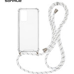Sonique ���� ��������� �� ������� Armor Clear Xiaomi Redmi Note 12s Rainbow ����� - Rainbow ����� - Redmi Note 12s