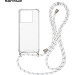 Sonique ���� ��������� �� ������� Armor Clear Xiaomi Redmi Note 13 5G Rainbow ����� - Rainbow ����� - Redmi Note 13 5G