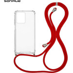 Sonique ���� ��������� �� ������� Armor Clear Xiaomi Redmi Note 12 Pro Plus ������� - ������� - Redmi Note 12 Pro Plus