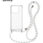 Sonique ���� ��������� �� ������� Armor Clear Xiaomi Redmi Note 13 Pro 5G / Poco X6 5G Rainbow ����� - Rainbow ����� - Poco X6 5G, Redmi Note 13 Pro 5G