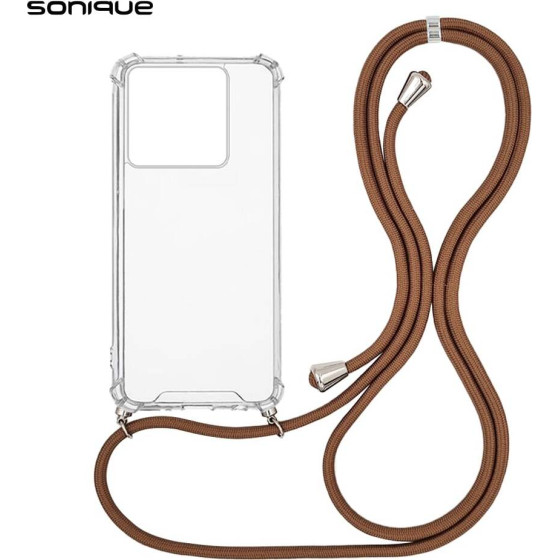 Sonique ���� ��������� �� ������� Armor Clear Xiaomi Redmi Note 13 5G ���� - ���� - Redmi Note 13 5G