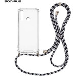 Sonique ���� ��������� �� ������� Armor Clear Xiaomi Redmi Note 8 / Redmi Note 8 2021 Rainbow ����� - Rainbow ����� - Redmi Note 8, Redmi Note 8 2021