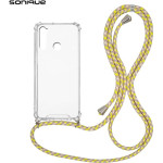 Sonique ���� ��������� �� ������� Armor Clear Xiaomi Redmi Note 8 / Redmi Note 8 2021 Rainbow ������� - Rainbow ������� - Redmi Note 8, Redmi Note 8 2021