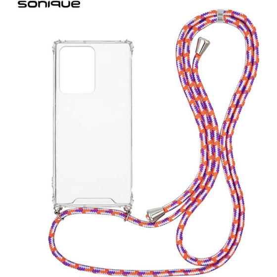 Sonique ���� ��������� �� ������� Armor Clear Xiaomi Xiaomi 11T / Xiaomi 11T Pro Rainbow ������� - Rainbow ������� - Xiaomi 11T, Xiaomi 11T Pro