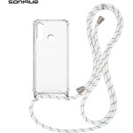 Sonique ���� ��������� �� ������� Armor Clear Xiaomi Redmi Note 8 / Redmi Note 8 2021 Rainbow ����� - Rainbow ����� - Redmi Note 8, Redmi Note 8 2021