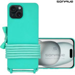 Sonique ���� ��������� �� ������� CarryHang Apple iPhone 15 ������� - ������� - iPhone 15