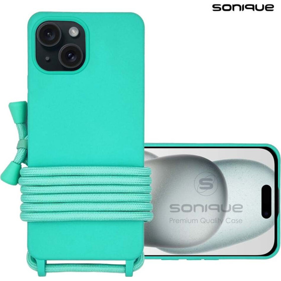 Sonique ���� ��������� �� ������� CarryHang Apple iPhone 15 ������� - ������� - iPhone 15