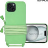 Sonique ���� ��������� �� ������� CarryHang Apple iPhone 15 ������� ������� - ������� ������� - iPhone 15