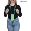 Sonique ���� ��������� �� ������� CarryHang Apple iPhone 15 ������� ������� - ������� ������� - iPhone 15