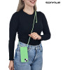 Sonique ���� ��������� �� ������� CarryHang Apple iPhone 15 ������� ������� - ������� ������� - iPhone 15